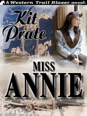 cover image of Miss Annie